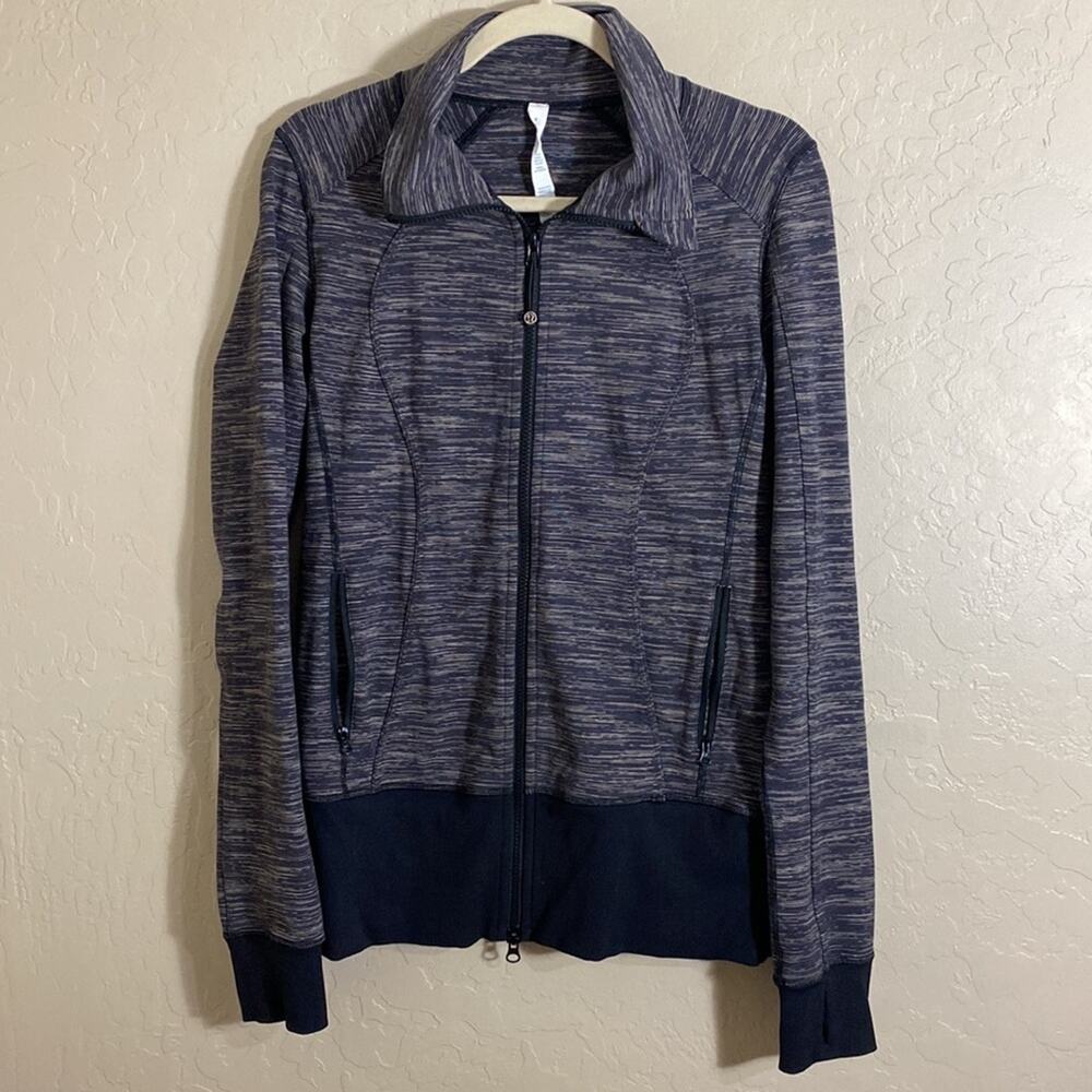Lululemon Nice Asana Jacket - Picture 8 of 8